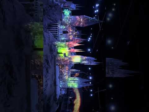 Fireworks at Hogwarts #harrypotter #hogwarts #studiotour
