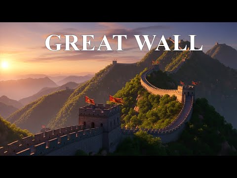 Que se cache derrière la Grande Muraille ?