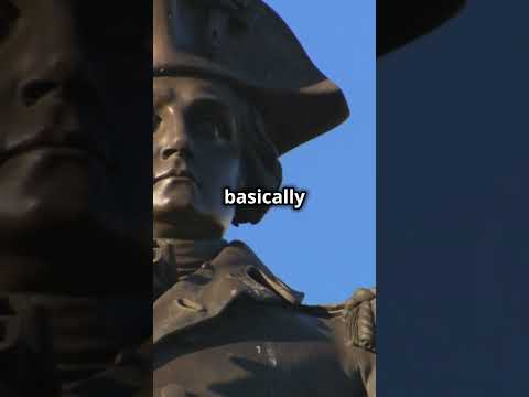 George Washington fun fact #politics #politicalparty #democracy