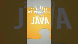 #24 #patternprogram #java #coding #viral #home #youtube #students #trending #education #shorts