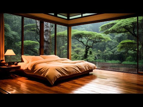 Piano Music for Quiet Study Time | Rainy Atmosphere | Deepora Sounds
