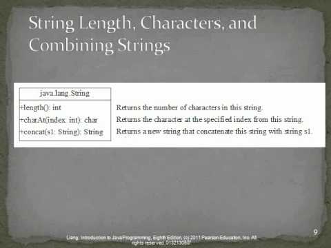 Chapter 9 String and Text I-O Part I.wmv