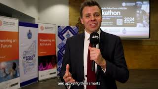 Western Australia Police Force x WADSIH Hackathon: Alex's Summary