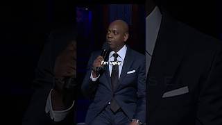 was Dave Chappelle invited to P diddy's parties?