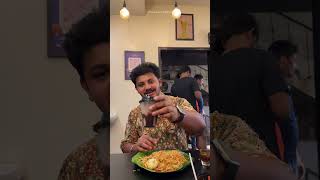 SPICIEST BIRYANI EVER TRIED 🌶️🥵🥵 | #food #foodie #shorts