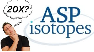 🚨Can ASP Isotopes (ASPI) Put Uranium Miners Out of Business?