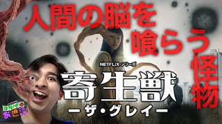 A thorough review of the Netflix series "Parasyte: The Grey" - Parasyte action explodes! / What's...