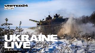 🇺🇦 Ukraine Live: War Updates, Interviews & On-the-Ground Reports
