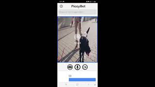 how to get AI descriptions of what is happening within a video