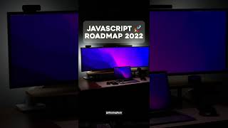JAVASCRIPT - ROADMAP 2022 🚀 #shorts #javascript
