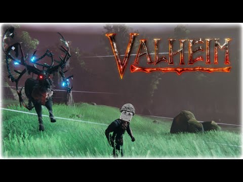 Odin said slay the gods | Valheim