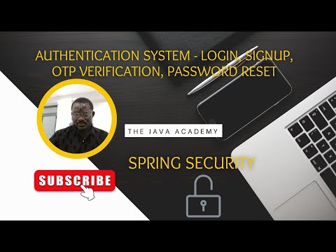 "Java Spring Boot OTP Tutorial: Step-by-Step Guide to Build Your Own One-Time Password Service"
