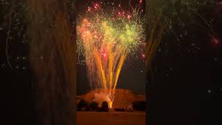 100 shots display cake(30mm)-RIAKEO