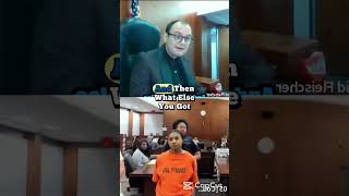 Judge CAN’T BELIEVE Felon’s Ridiculous Multi-Lie Excuse In Court!