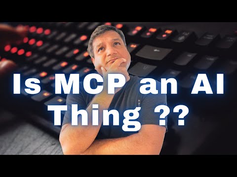 What is MCP ? .....Is MCP = Function Calling ?