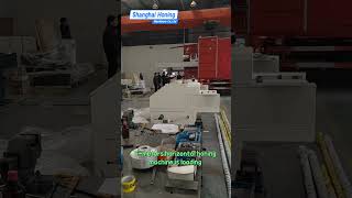 Loading 6- meters horizontal honing machine  #machine #precisionhole #automaticrepair