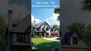 🏗️ The Blueprint of SQL – DDL IntroductionWhat’s the secret behind every strong database structure?
