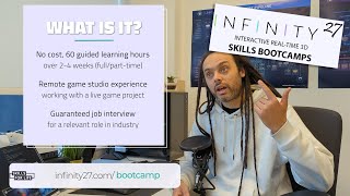 iRT3D Skills Bootcamp - Explainer