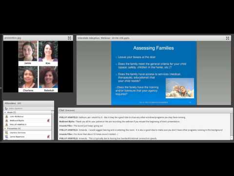 Tips and Strategies for Successful Out-of-State Adoptive Placements