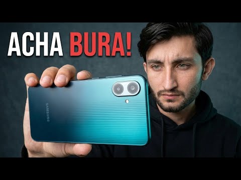 Samsung A07: The Good and the Bad (Lene se Pehle Dekh Lo)