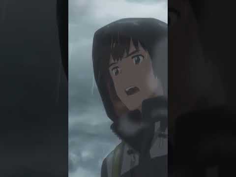 Your Name / Kimi no Na wa MINI REVIEW (by Benjamin Newton)