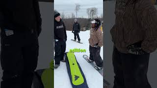 Burton reveals Zeb Powell's 1 of 4 Brat Edition Board