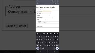 html for beginners."required" in html.#shorts