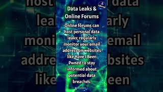 Data Leaks and Online Forums : Don't get tricked and loose $$$ #onlinesafetytips #safetytips