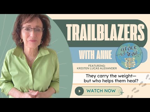 Trailblazers Ep. 01 | Kristen Lucas — Part 2: They carry the weight—but who helps them heal? 🇺🇸💬