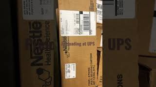 Preloading at UPS