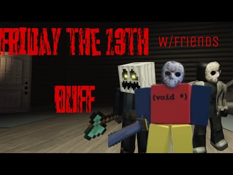 Forsaken W/ friends