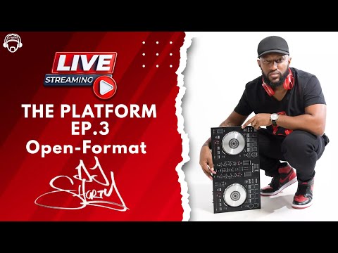 DJ Shorty - The Platform EP.3 Mix (Mixed Genres)