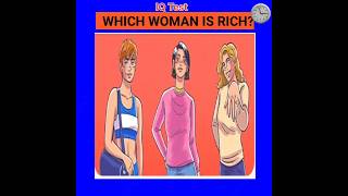 Puzzle | IQ Test #braingames #puzzle #problems #trending #shorts