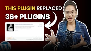 36+ Plugins are Replaced with One Single WordPress Plugin (FREE)