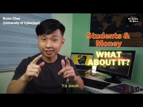 Students & Money : What About it?