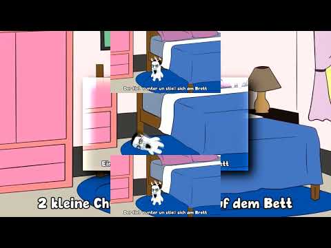 Fünf Kleine Chuddys Scan