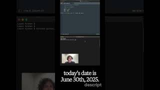Variables in Python in 15 seconds #codeforbeginners #coding #pythonforbeginners
