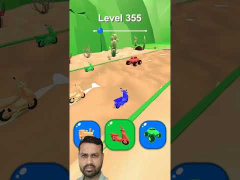 car scooter train rail line