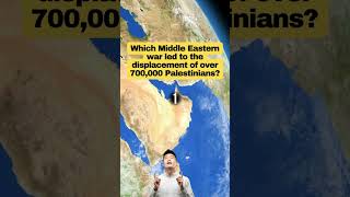 QUIZ - CURIOSITIES OF MIDDLE EAST WARS #18