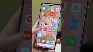 Xiaomi Civi 2 - What Can Dynamic Island Do? #Shorts