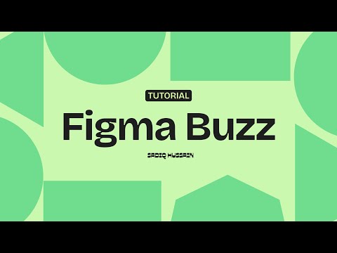 What is Figma Buzz | Master Figma Buzz | Config 2025