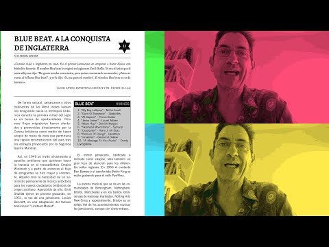 POSTALES DESDE LA ISLA EP#41 - BLUE BEAT. A LA CONQUISTA DE INGLATERRA - MOD. 1 CAP. 11