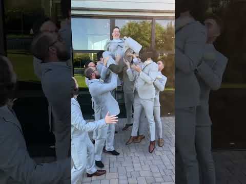 Wedding content creator is a must have!