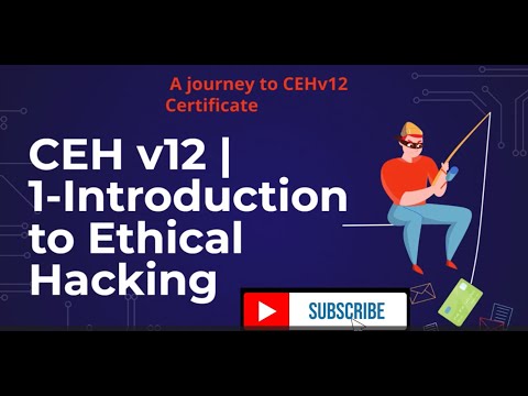 Introduction to Ethical hacking(Part1)