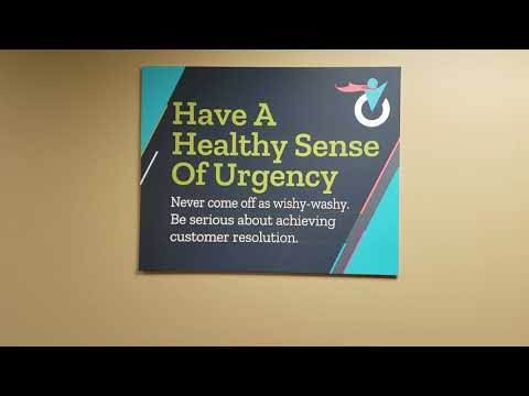 OnPoint Warranty Core Values CX  Urgency