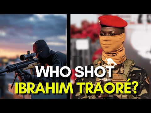 The Green Bullet and Ibrahim Traoré's Attempt That Changed Burkina Faso!