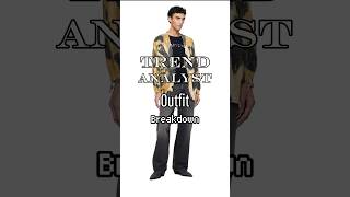 Men’s fashion trend analyst #mensoutfits #mensstyle #mensfashion2025 #mensfashiontrends