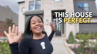 😲 These New Homes Near Houston Are Stunning