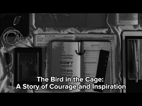 "Breaking Out of the Cage: A Story of Stepping Outside Your Comfort Zone"