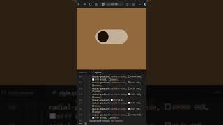 Day 001 - ☕ Css Coffee toggle button animation #css #webdevelopment #coding #frontend #htmlcss